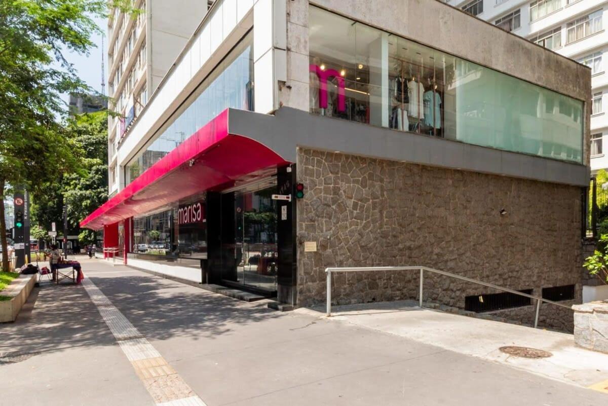 Bhomy Paulista Na Av Paulista Com Design Ba608 Lejlighed São Paulo Eksteriør billede