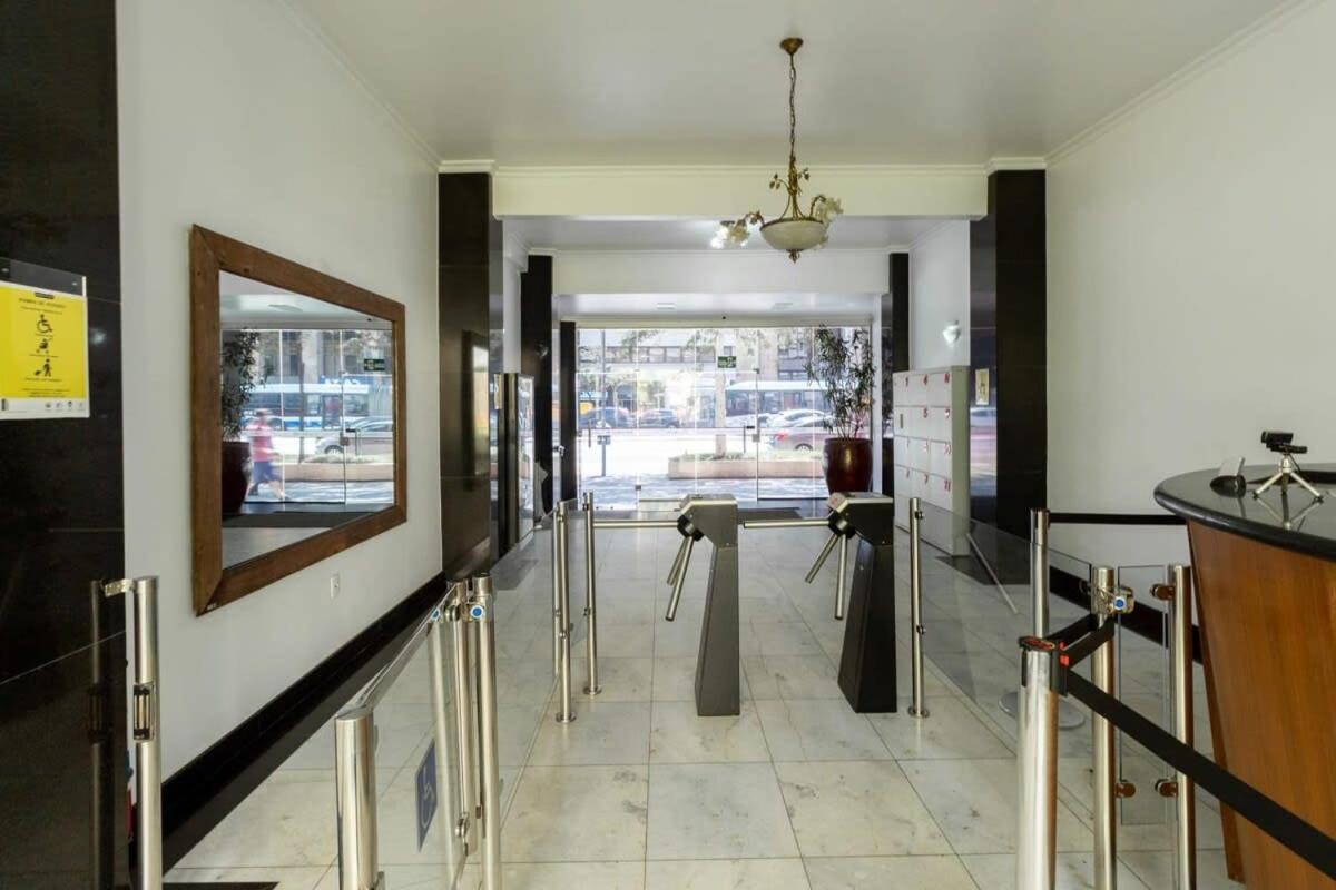 Bhomy Paulista Na Av Paulista Com Design Ba608 Lejlighed São Paulo Eksteriør billede