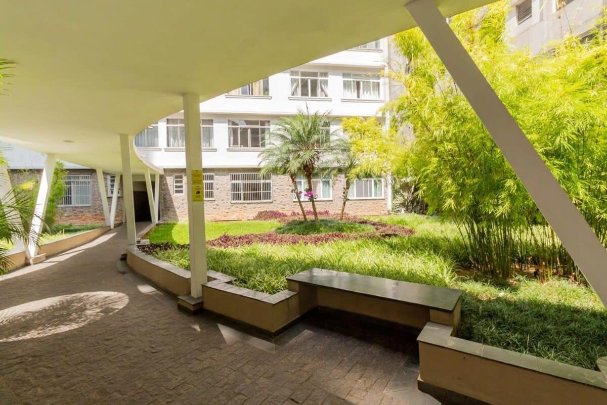 Bhomy Paulista Na Av Paulista Com Design Ba608 Lejlighed São Paulo Eksteriør billede