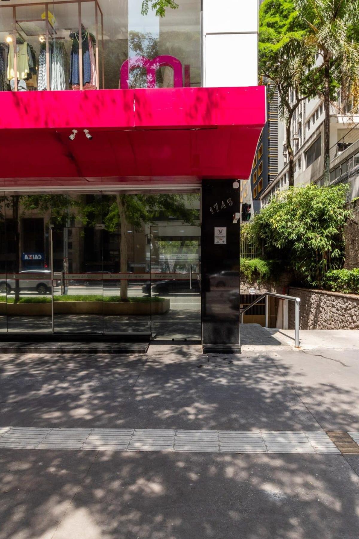 Bhomy Paulista Na Av Paulista Com Design Ba608 Lejlighed São Paulo Eksteriør billede
